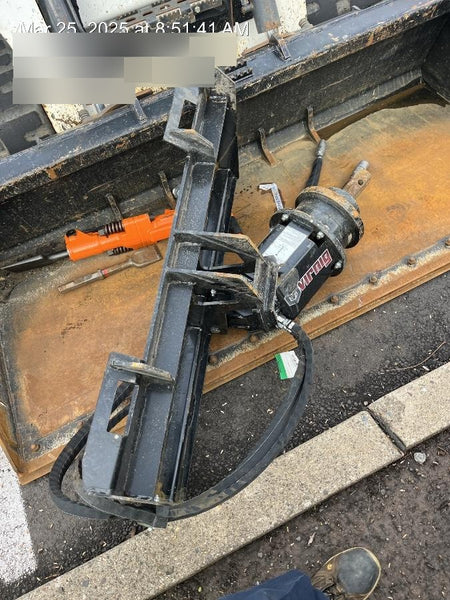 2023 MICHIGAN PNEUMATIC ES-TPB60-118-TRACKER
