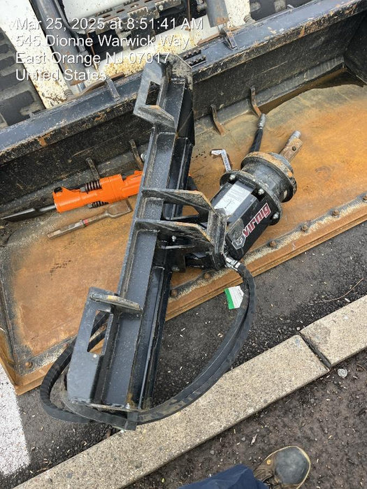 2023 MICHIGAN PNEUMATIC ES-TPB60-118-TRACKER