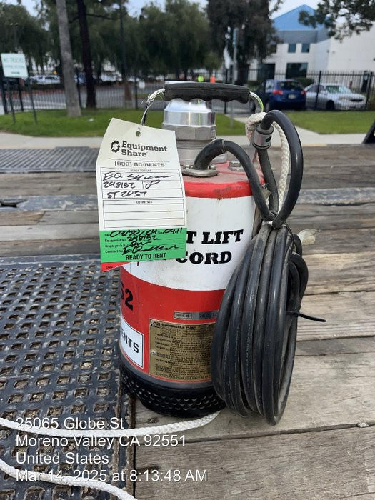 2023 MULTIQUIP ST2037