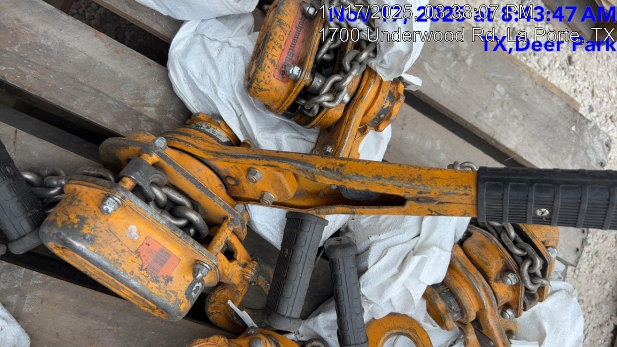 2021 HARRINGTON L5LB030-20