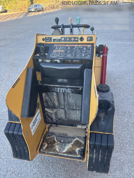 2019 VERMEER S925TX