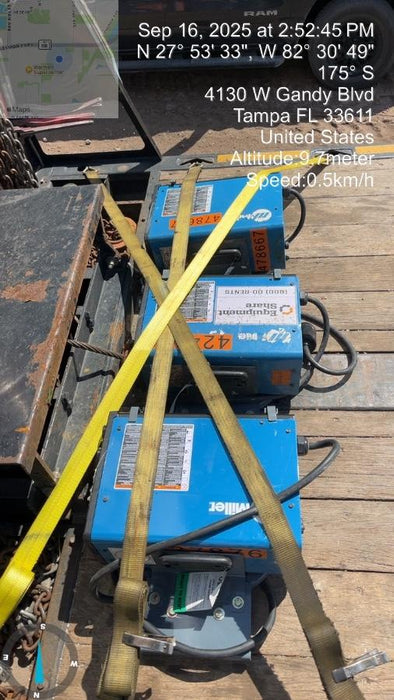 2025 MILLER ELECTRIC CST-282