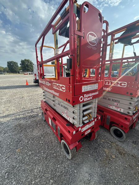 2026 MEC Micro 26-XD+
