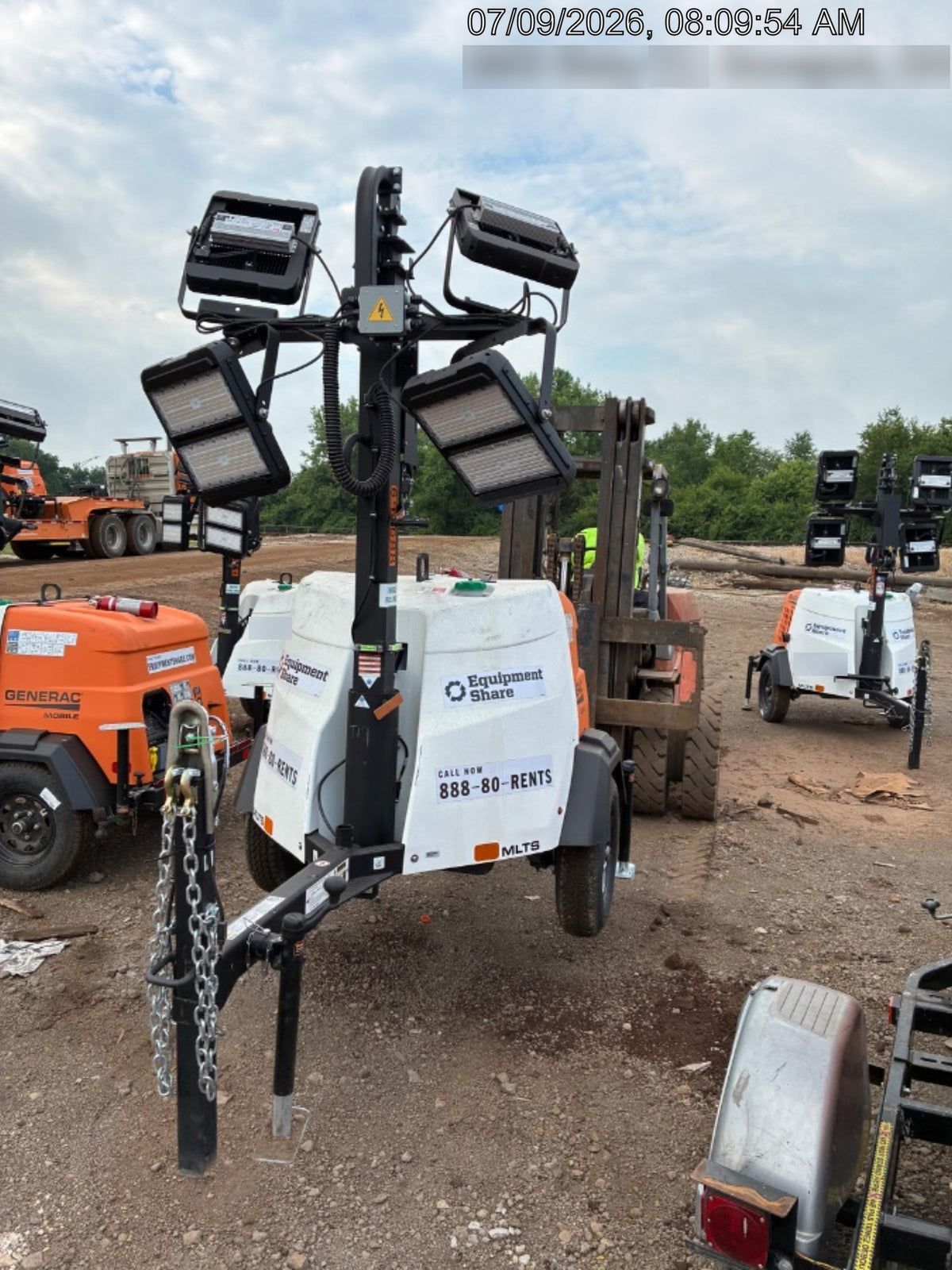 2026 GENERAC MLTS-4