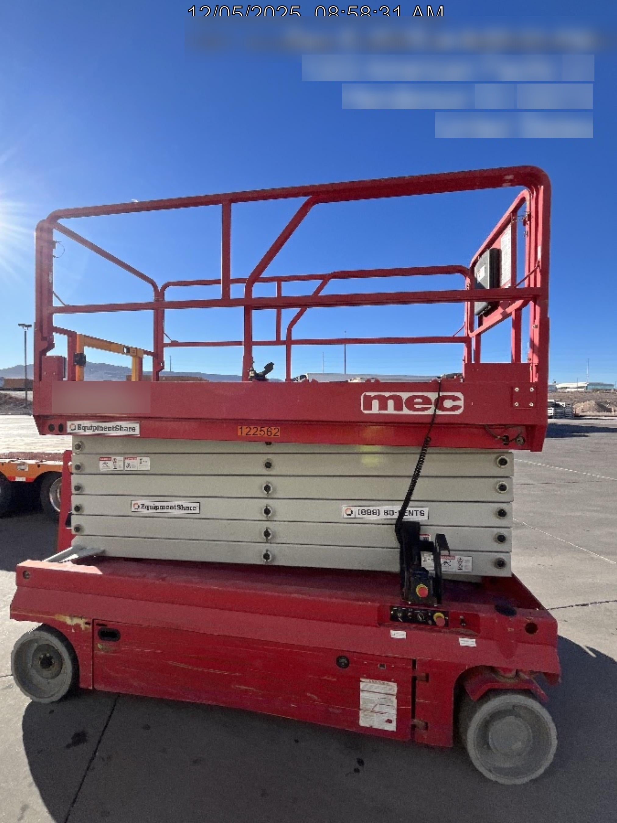 2021 MEC 4555SE