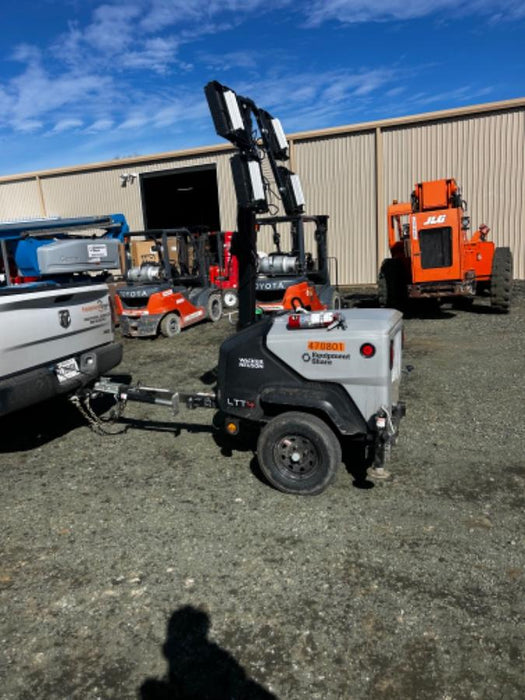 2024 Wacker Neuson LTT4 Diesel, Kohler KDW702, Deep Sea Controller, Auto Start, LED 320W, Bypass Outlet, T3