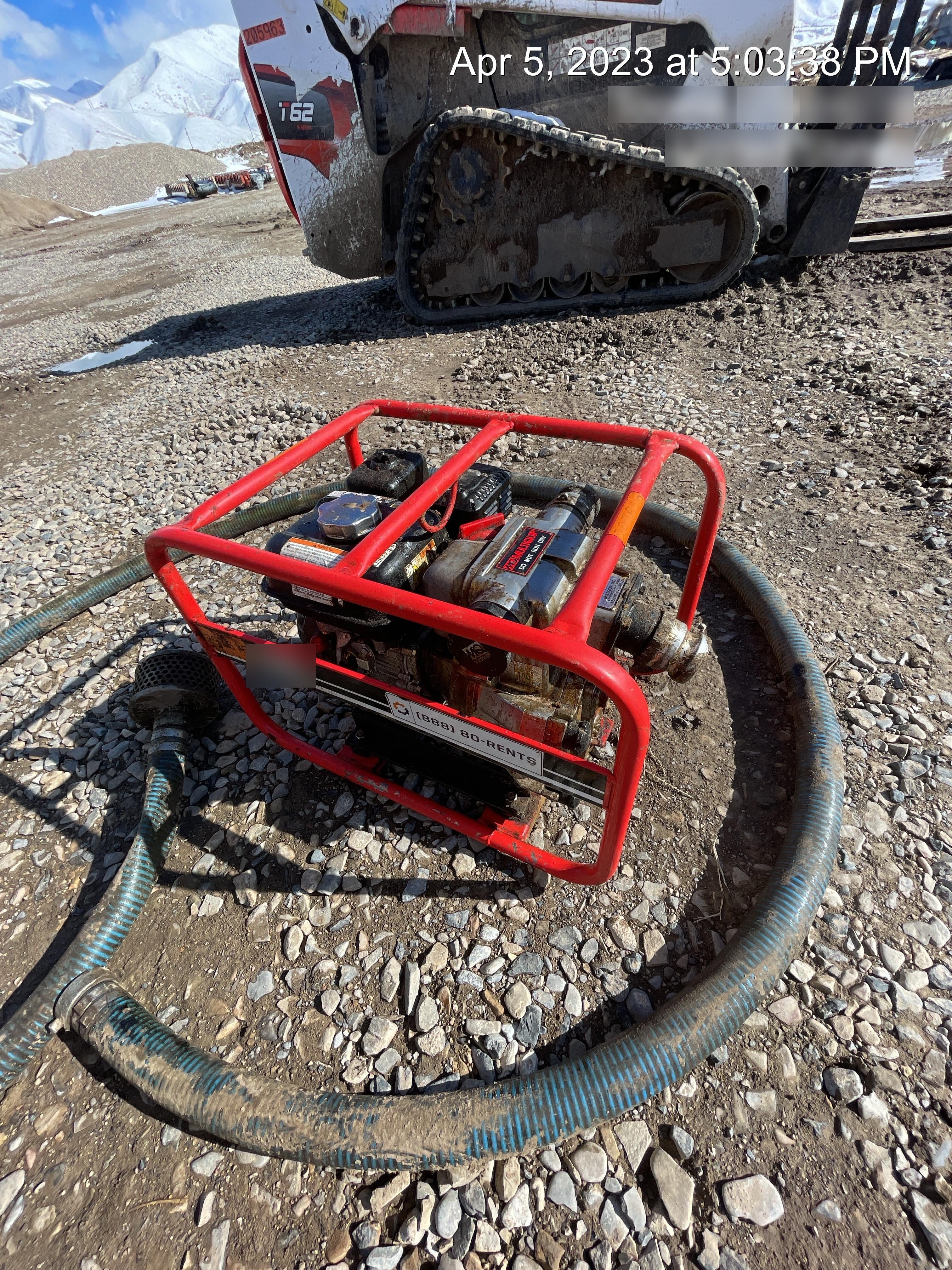 2023 MULTIQUIP QP2TH