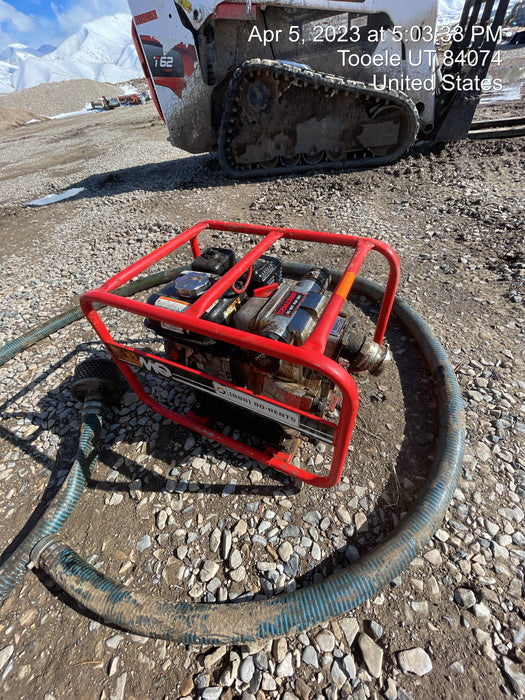 2023 MULTIQUIP QP2TH