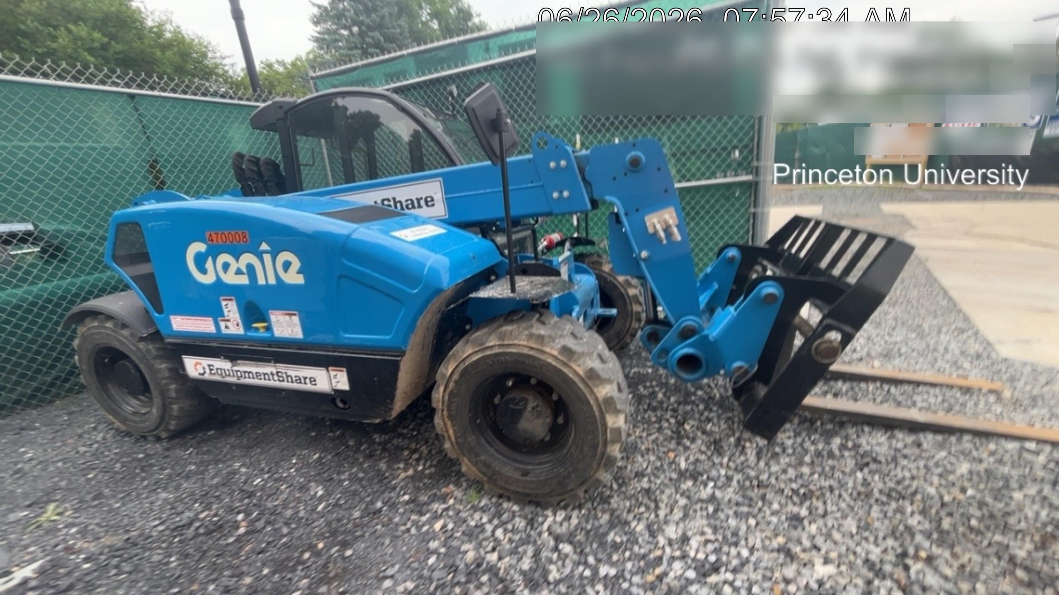 2024 GENIE GTH-5519