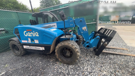 2024 GENIE GTH-5519