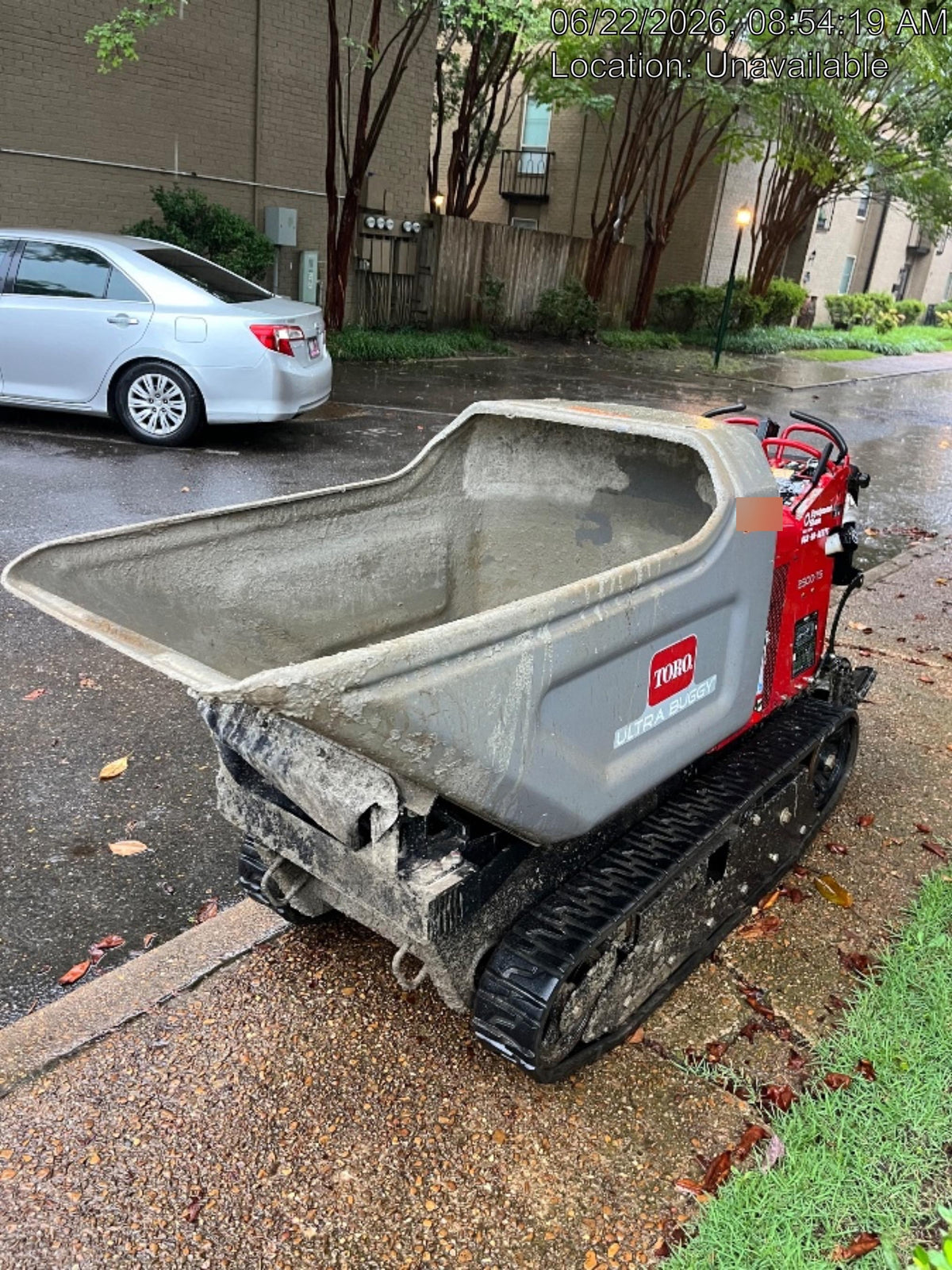 2025 TORO MBTX 2500-TS