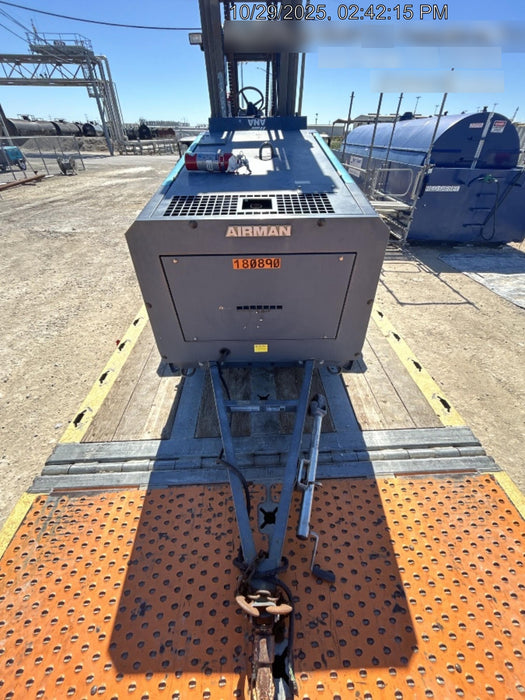 2021 AIRMAN PDS185S-6E1