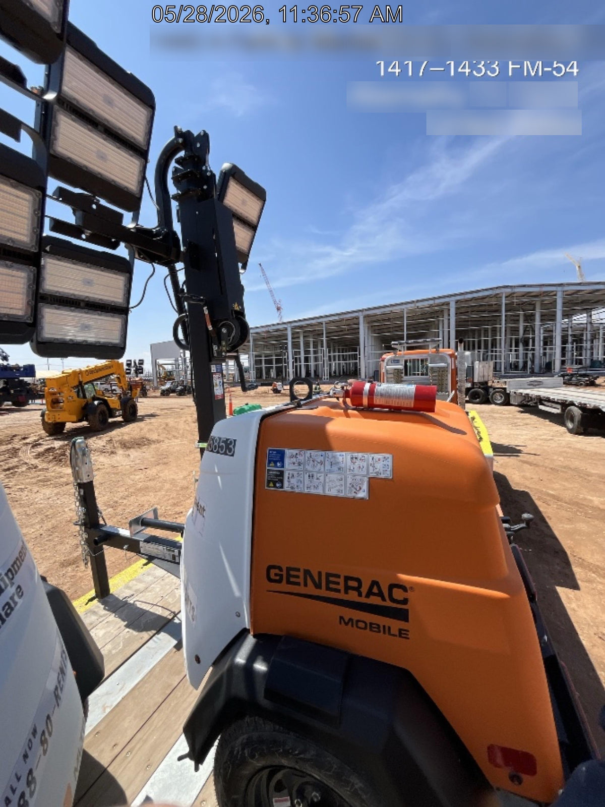 2026 GENERAC MLTS-4