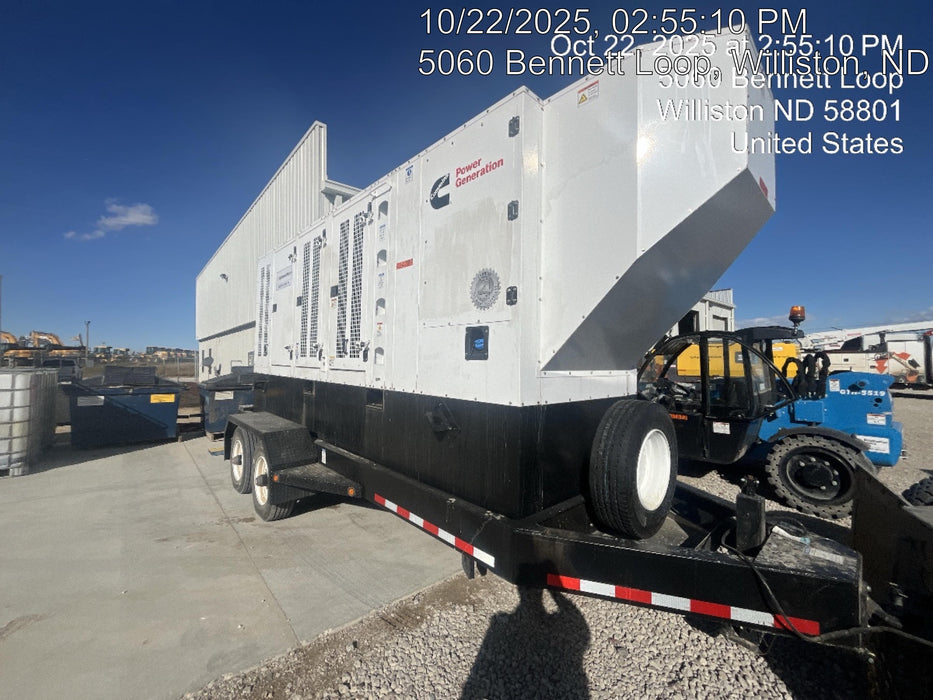 2024 CUMMINS C500D6RE