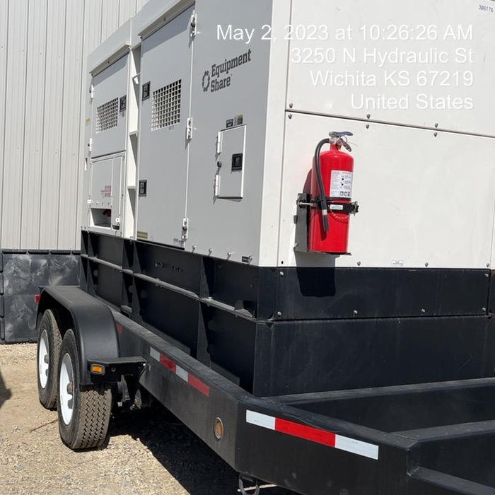 2023 MULTIQUIP DCA300