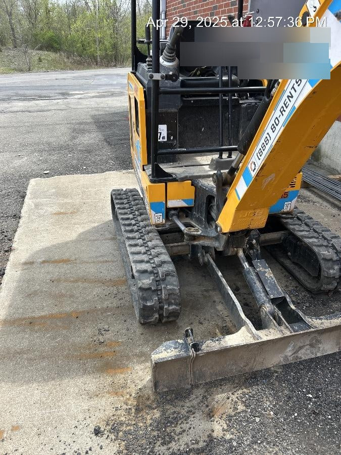2022 JCB 19C-1E