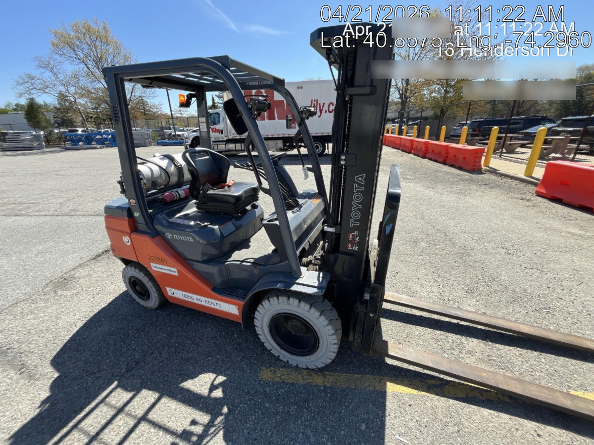 2022 TOYOTA 50-8FGU25