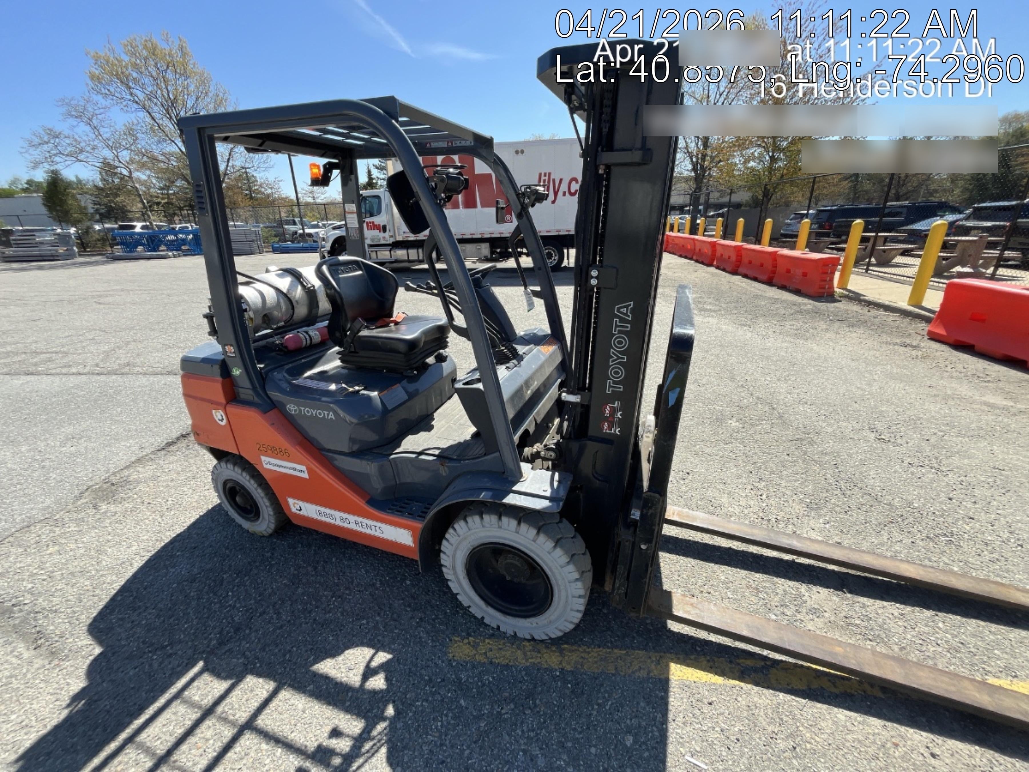 2022 TOYOTA 50-8FGU25