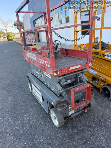 2019 Skyjack SJIII-3219 Standard w/Trojan Batteries
