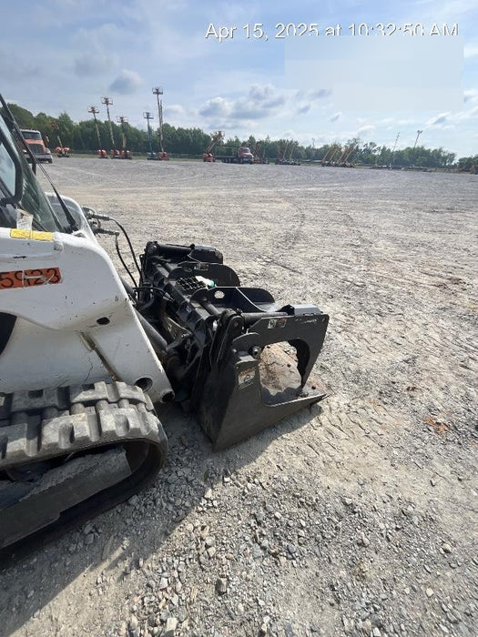 2020 PALADIN 72" Scrap Grapple Bucket - Paladin