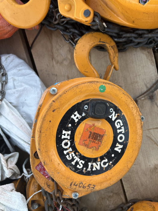 2021 HARRINGTON CF015-20