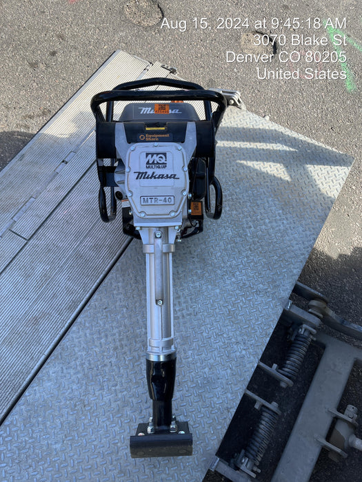 2023 MULTIQUIP MTR40HF