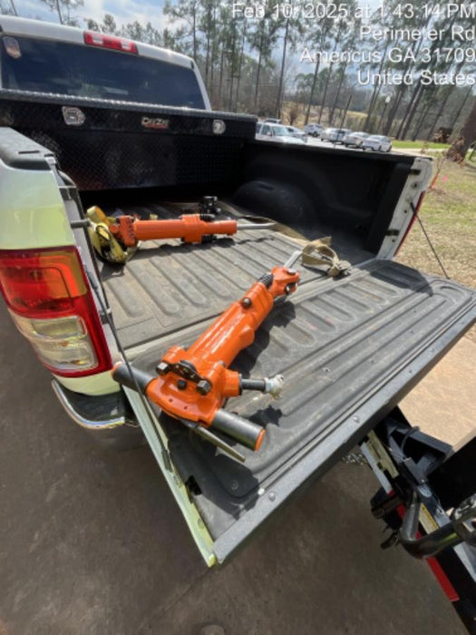 2024 MICHIGAN PNEUMATIC ES-TPB90-118-TRACKER