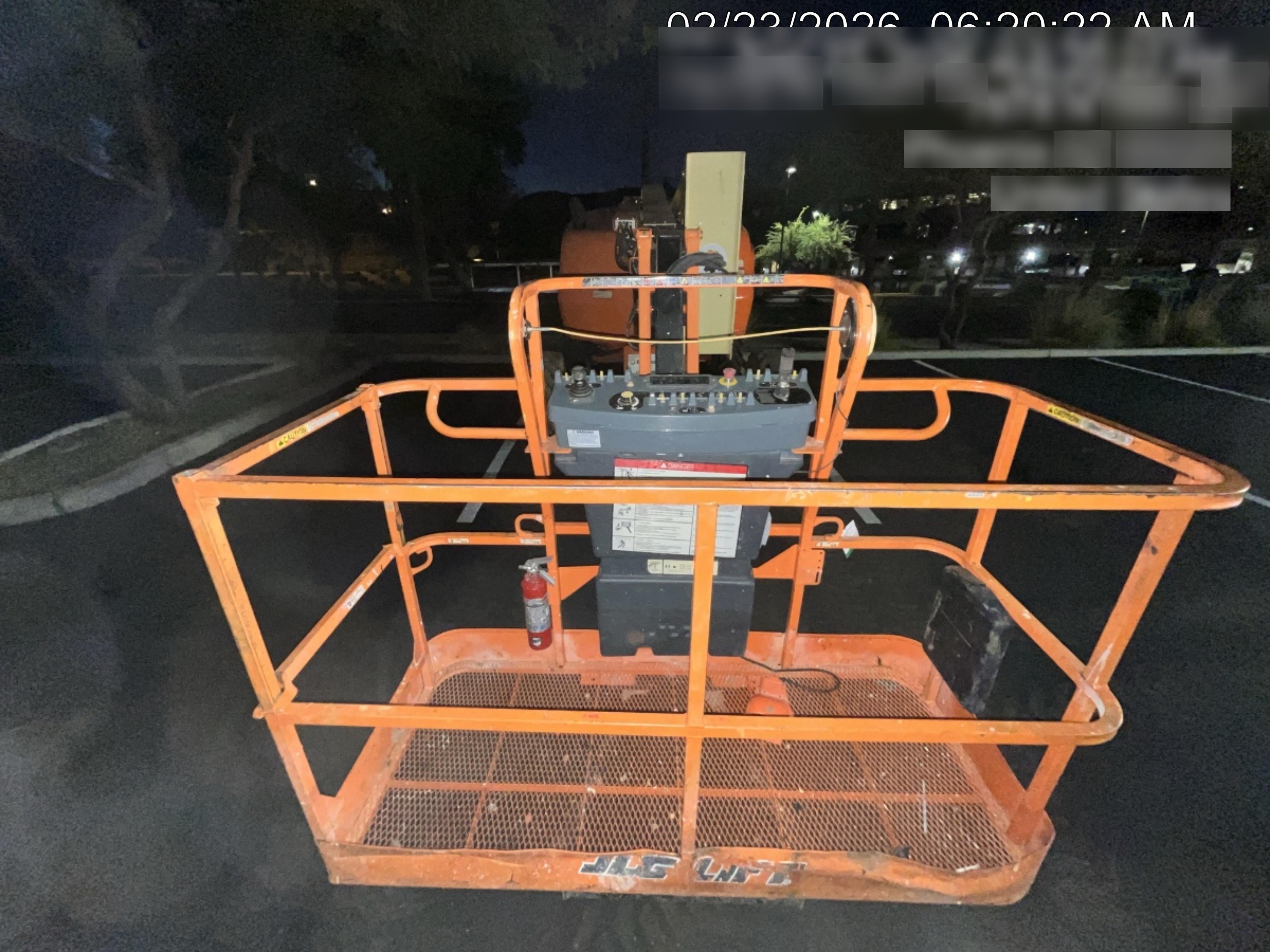 2019 JLG 450AJ