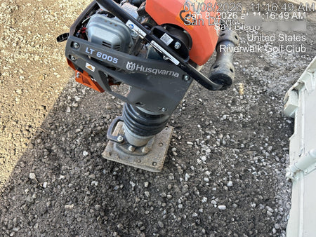2025 HUSQVARNA LT6005