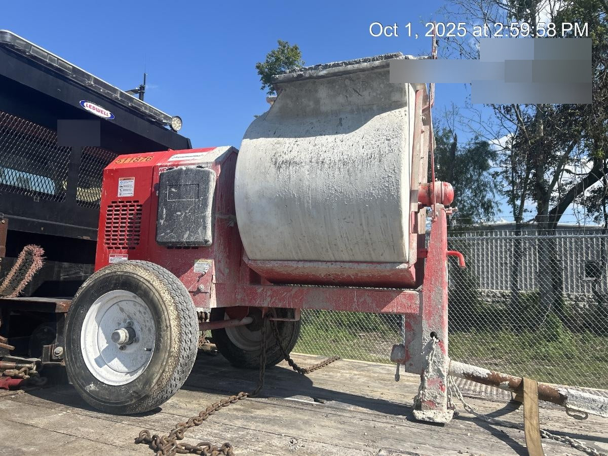 2025 MULTIQUIP WM90PH8