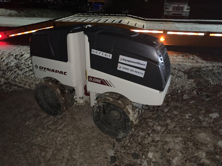 2023 DYNAPAC D.ONE