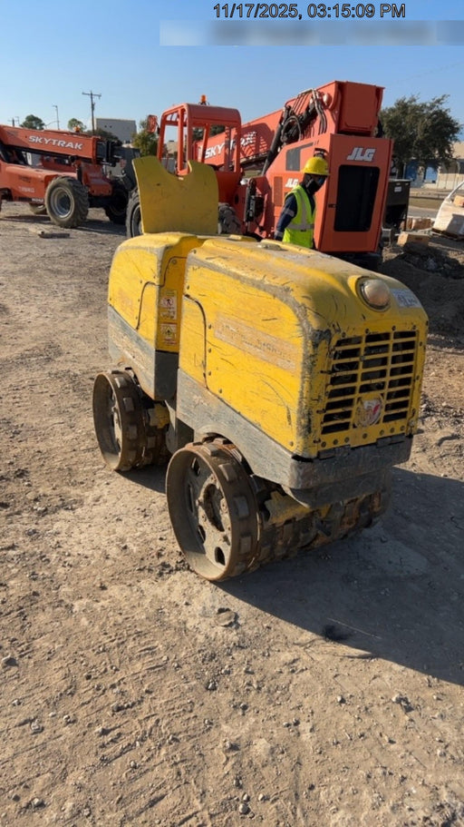 2021 WACKER NEUSON RTLx-SC3