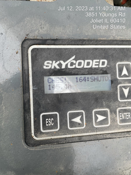 2021 SKYJACK SJ4740