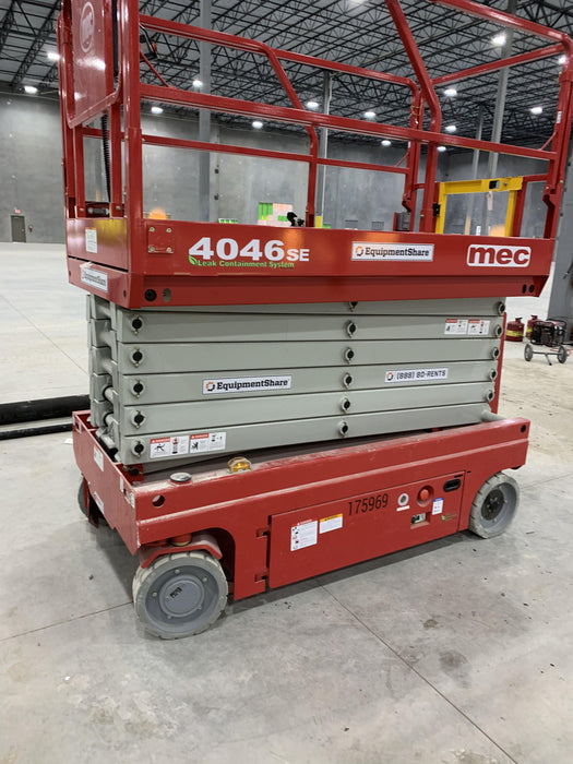 2021 MEC 4046SE