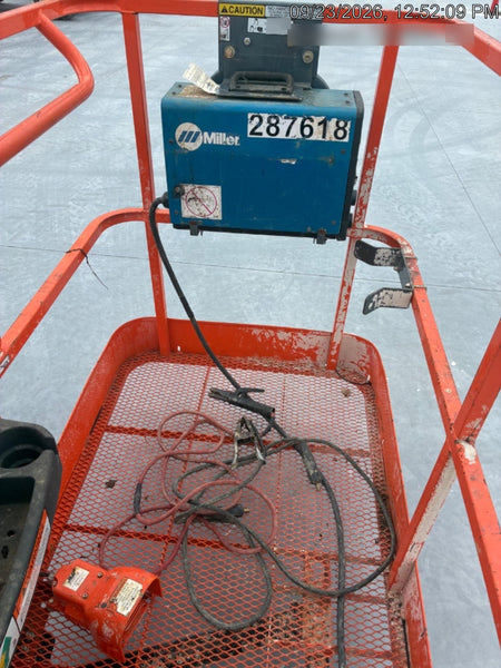 2022 MILLER ELECTRIC CST-280