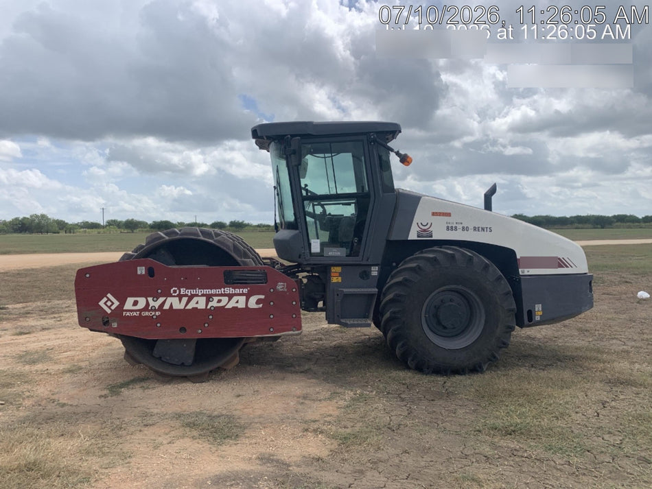 2024 DYNAPAC CA2500PD