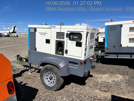 2022 ATLAS COPCO QAS45 CWK