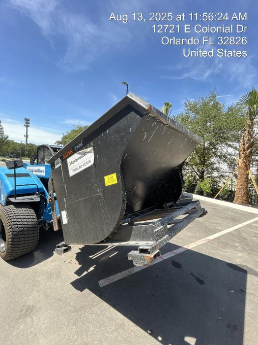 2025 STAR INDUSTRIES M-1820 - Self-Dump Hopper
