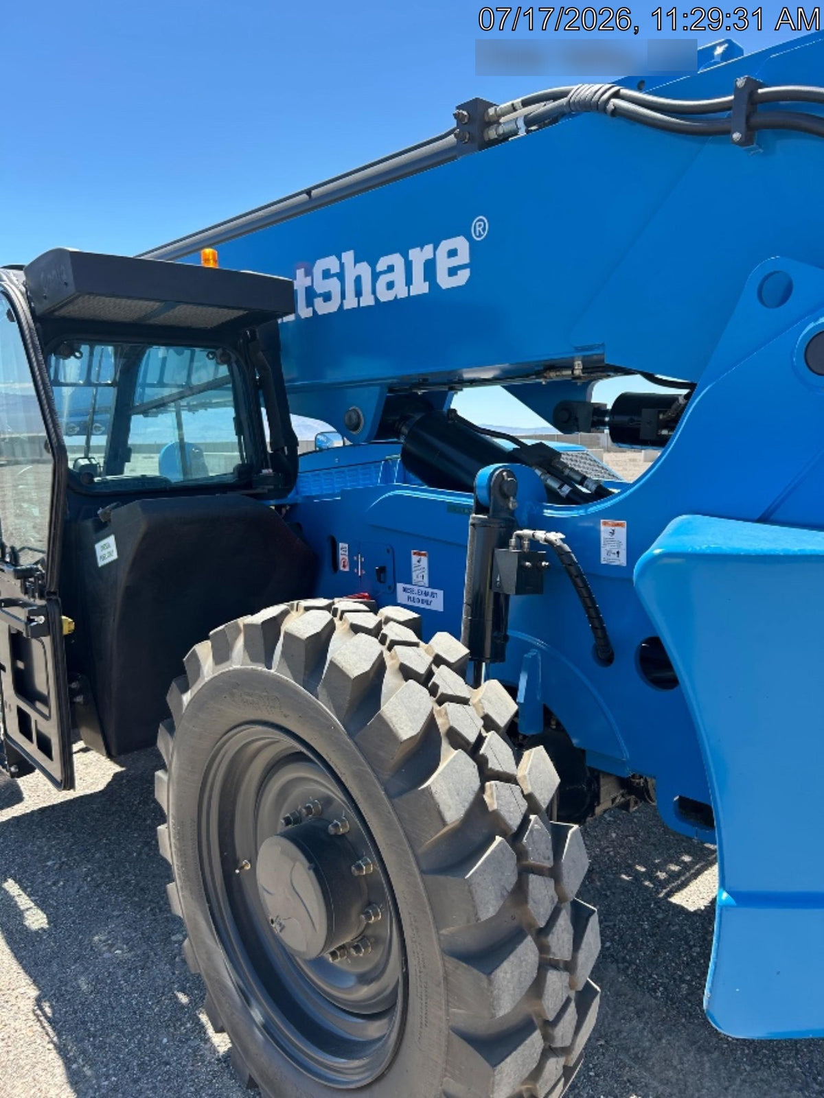 2026 GENIE GTH-1256