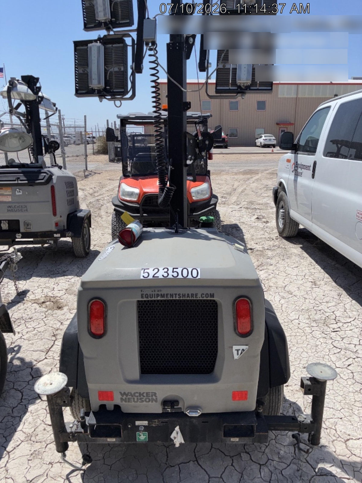 2025 WACKER NEUSON LTT4