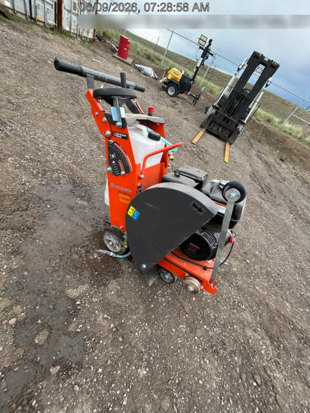 2025 HUSQVARNA FS 400 LV