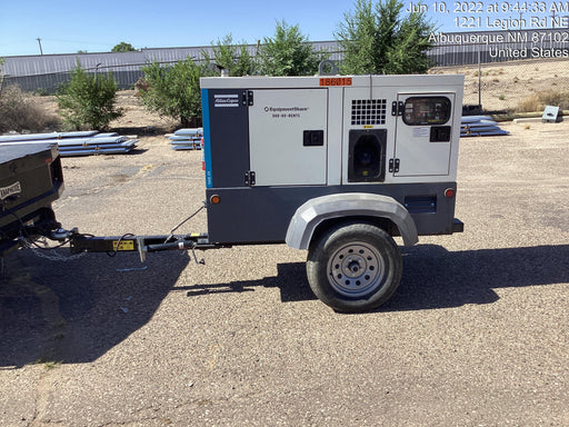 2021 ATLAS COPCO QAS25 CWK