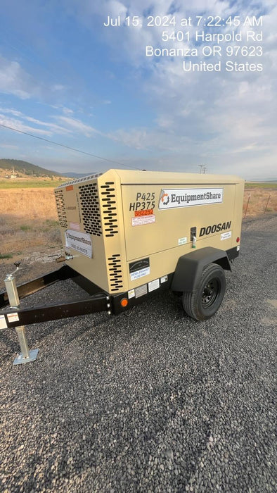 2023 DOOSAN P425/HP375WCU