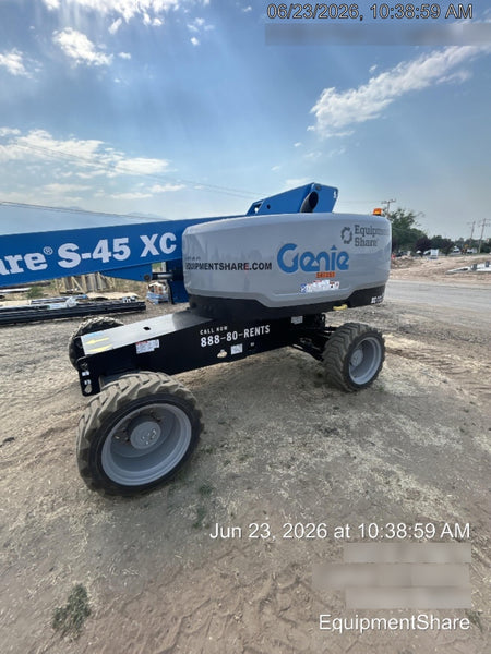 2025 GENIE S-45 XC