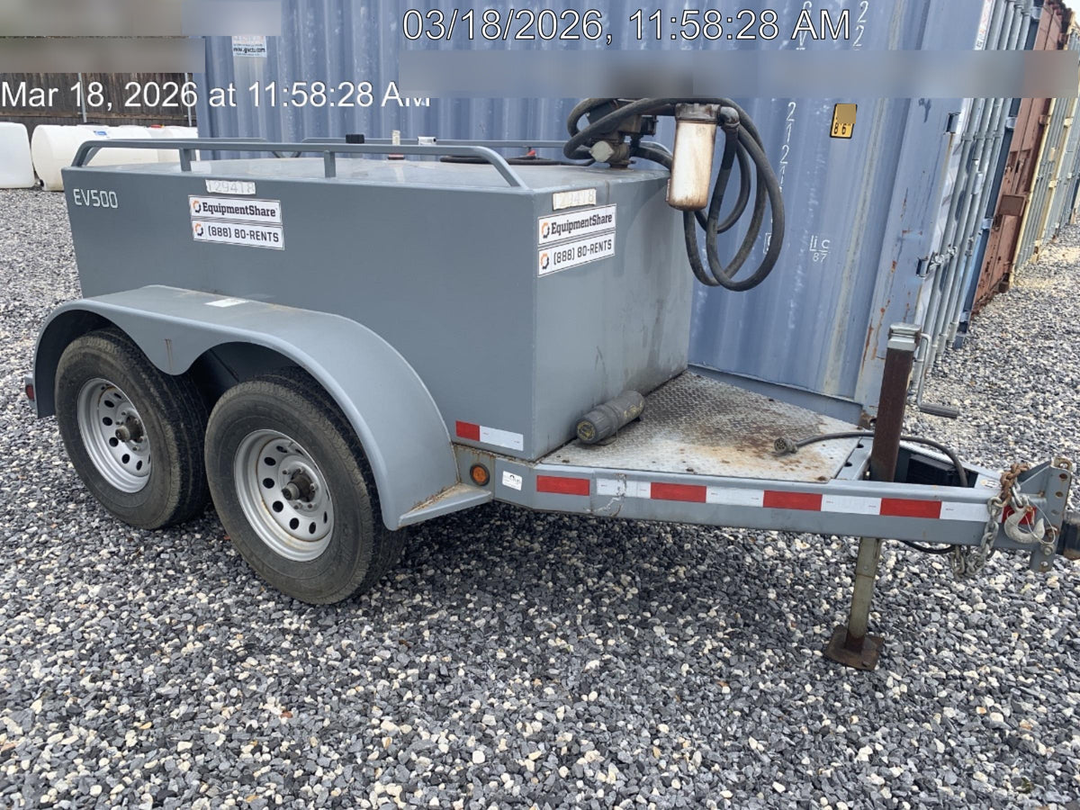 2020 THUNDER CREEK EV500