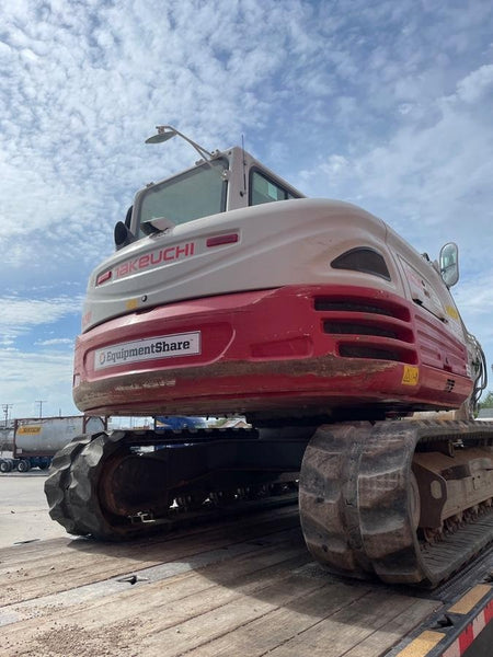 2022 TAKEUCHI TB290C