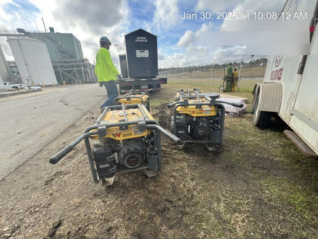 2020 WACKER NEUSON GP6600A