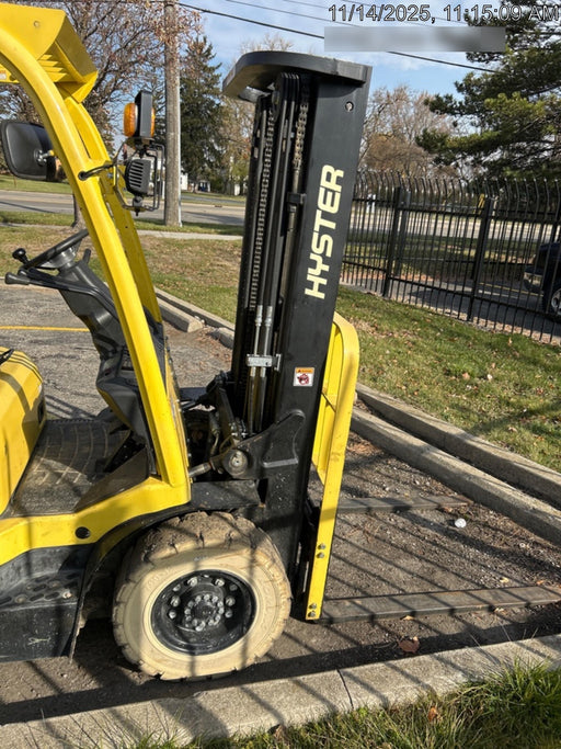 2022 HYSTER H50UT