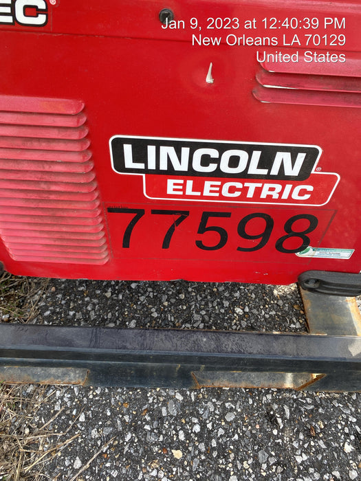 2020 LINCOLN ELECTRIC K3402-2