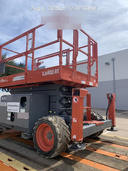 2019 SKYJACK SJ6832 RT